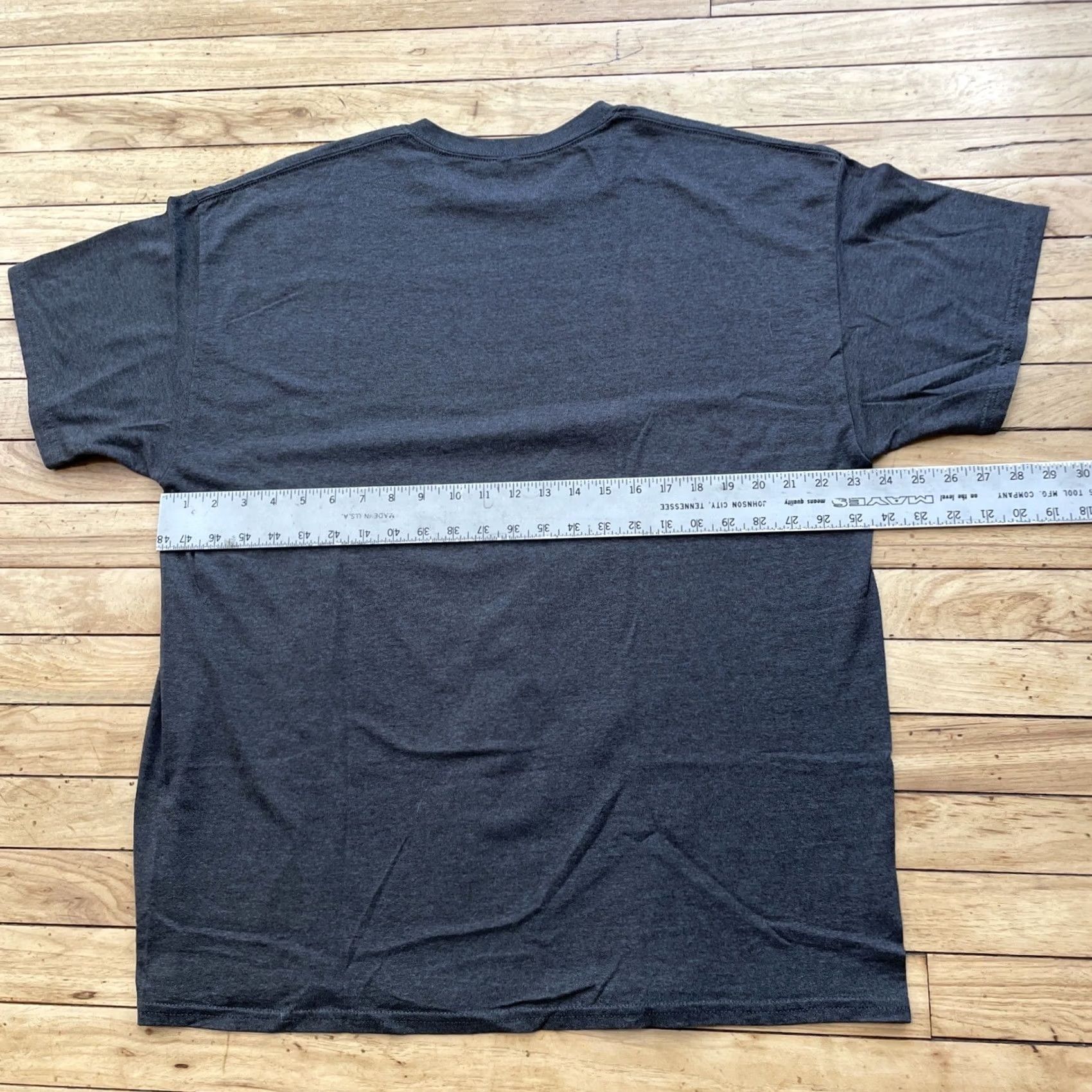 Vintage DRAGON BALL Z Shirt Men XL Gray GOKU GOHAN Vegeta Trunks DBZ Graphic Tee X L 46" Shirts Tee, 90s Anime, Dragon Ball Z Mens XL Gray Size US XL / EU 56 / 4 - 6 Thumbnail