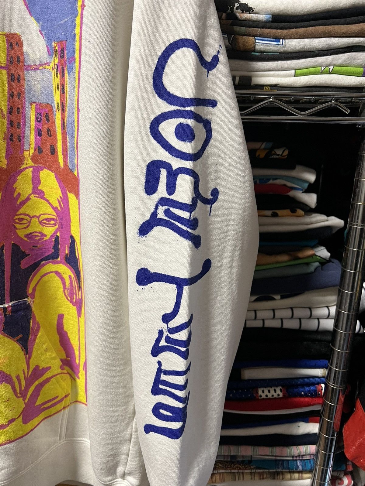 Come Tees Come Tees Betty HBO hoodie Size US L / EU 52-54 / 3 - 2 Thumbnail