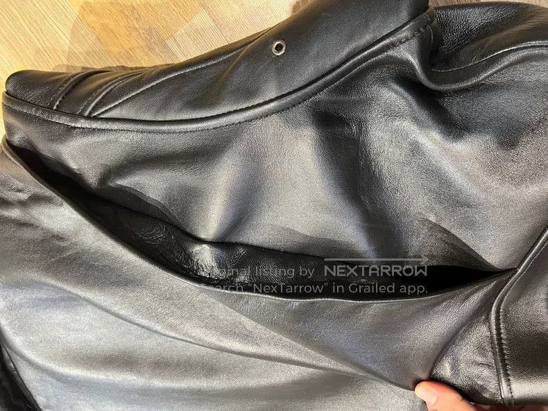 Schott G1 imported sheepskin American flying leather flight suit Size US XL / EU 56 / 4 - 7 Thumbnail