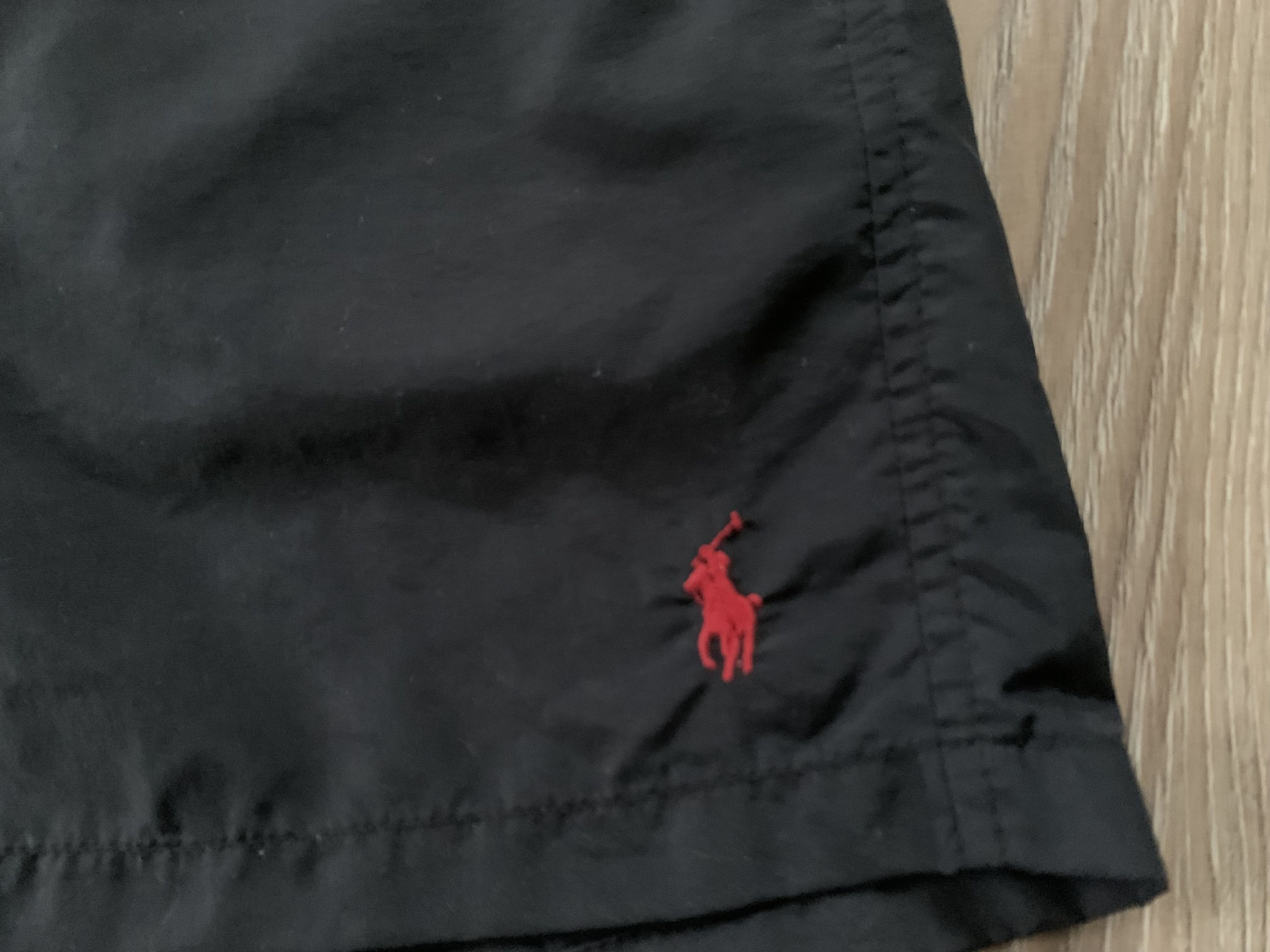 Polo Ralph Lauren × Ralph Lauren Polo Ralph Lauren Black Swim Shorts Size US 32 / EU 48 - 5 Thumbnail