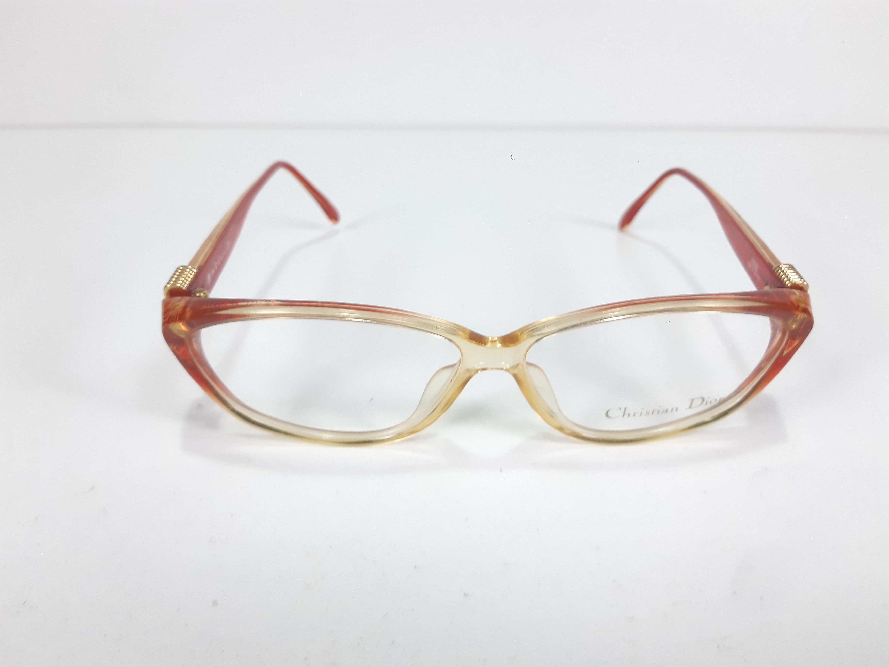 Christian Dior Monsieur CHRISTIAN DIOR 2638 31 Germany Eyeglasses Frame NEW Size ONE SIZE - 3 Thumbnail
