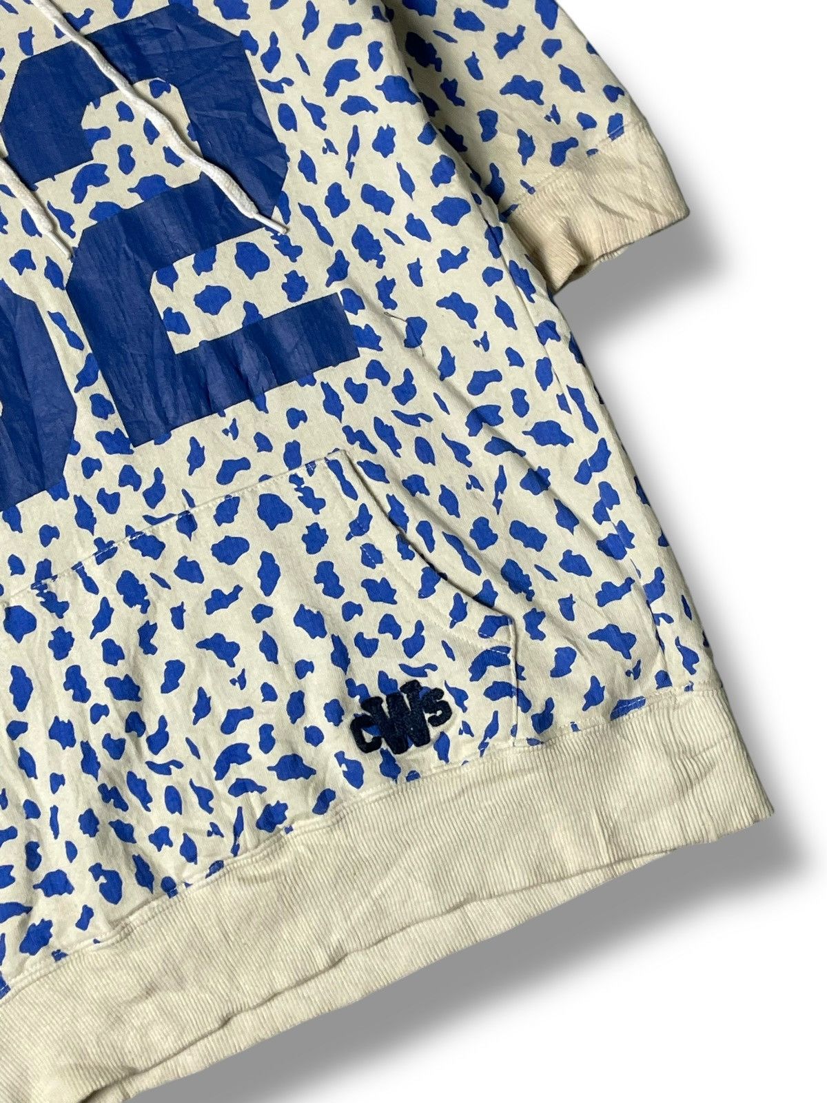 Japanese Brand × Vintage RODEO CROWNS Cheetah Printed Hoodies (78) Size US XXS / EU 40 - 5 Thumbnail