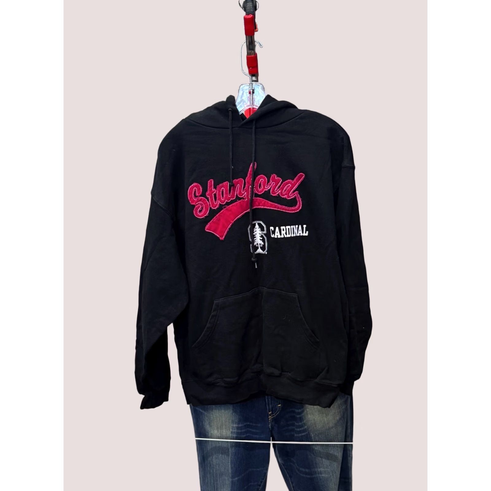 Jansport Jansport Stanford University Hoody SWEATER Large L Mens Multicolor Sweatshirt Size US L / EU 52-54 / 3 - 1 Thumbnail