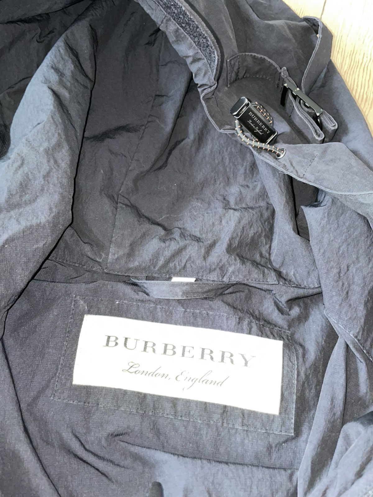 Burberry Burberry Archive Jacket with attacheable vest Size US L / EU 52-54 / 3 - 7 Thumbnail