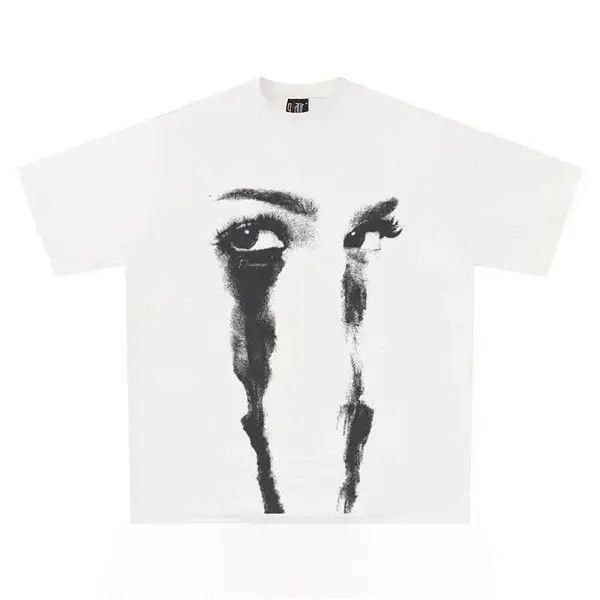 VIBE The Cry Printed Tshirt Size US XL / EU 56 / 4 - 4 Thumbnail