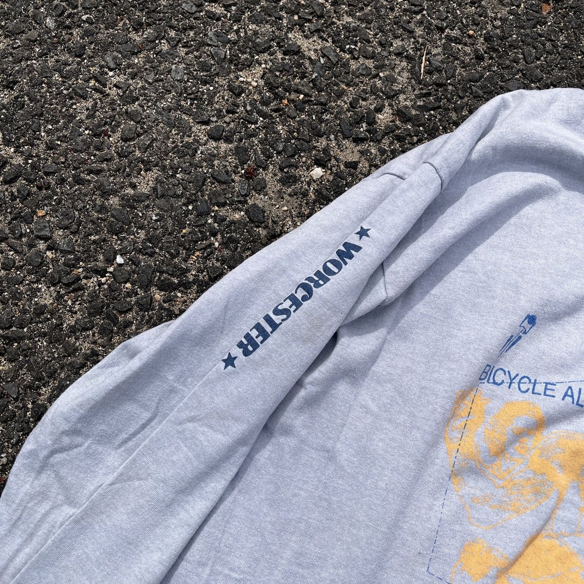 Other Vintage Bicycle Alley Heft T Size L 60’s 70’s 80’s Size US L / EU 52-54 / 3 - 4 Thumbnail