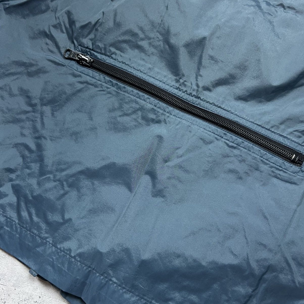 Nike 90s NIKE SWOOSH VINTAGE OVERSIZED WINDBREAKER RETRO JACKET Size US M / EU 48-50 / 2 - 10 Thumbnail