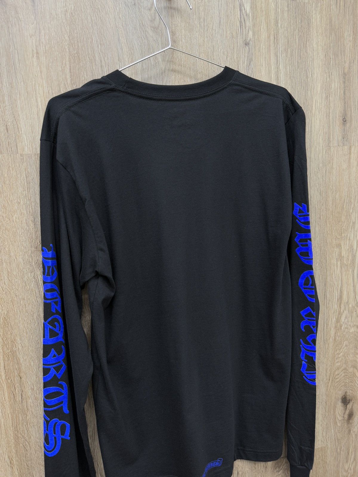Chrome Hearts Chrome Hearts Long Sleve 1988 Size US M / EU 48-50 / 2 - 7 Thumbnail