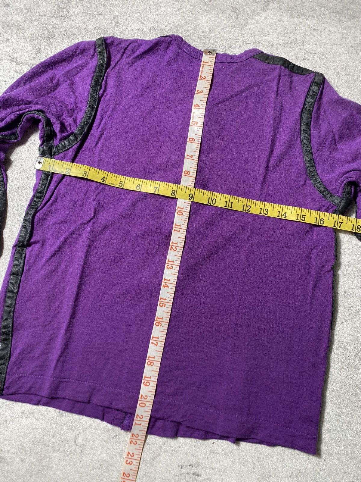 Comme des Garcons Comme des Garcons Distressed Cardigan Size M / US 6-8 / IT 42-44 - 13 Thumbnail