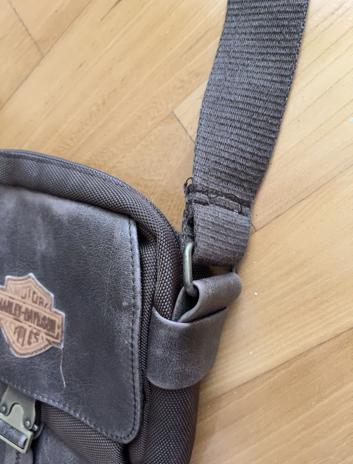 Harley Davidson vintage harley davidson shoulder bag Size ONE SIZE - 3 Thumbnail