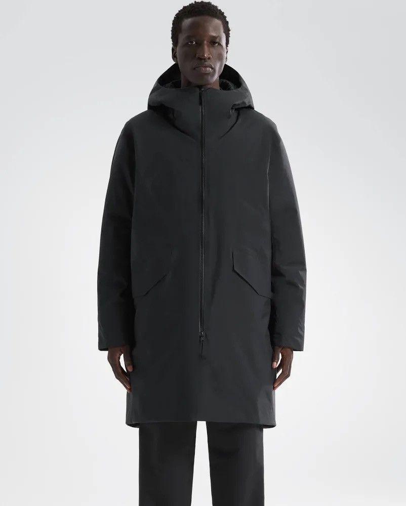 Arc'teryx MONITOR DOWN COAT black Size US XS / EU 42 / 0 - 8 Thumbnail
