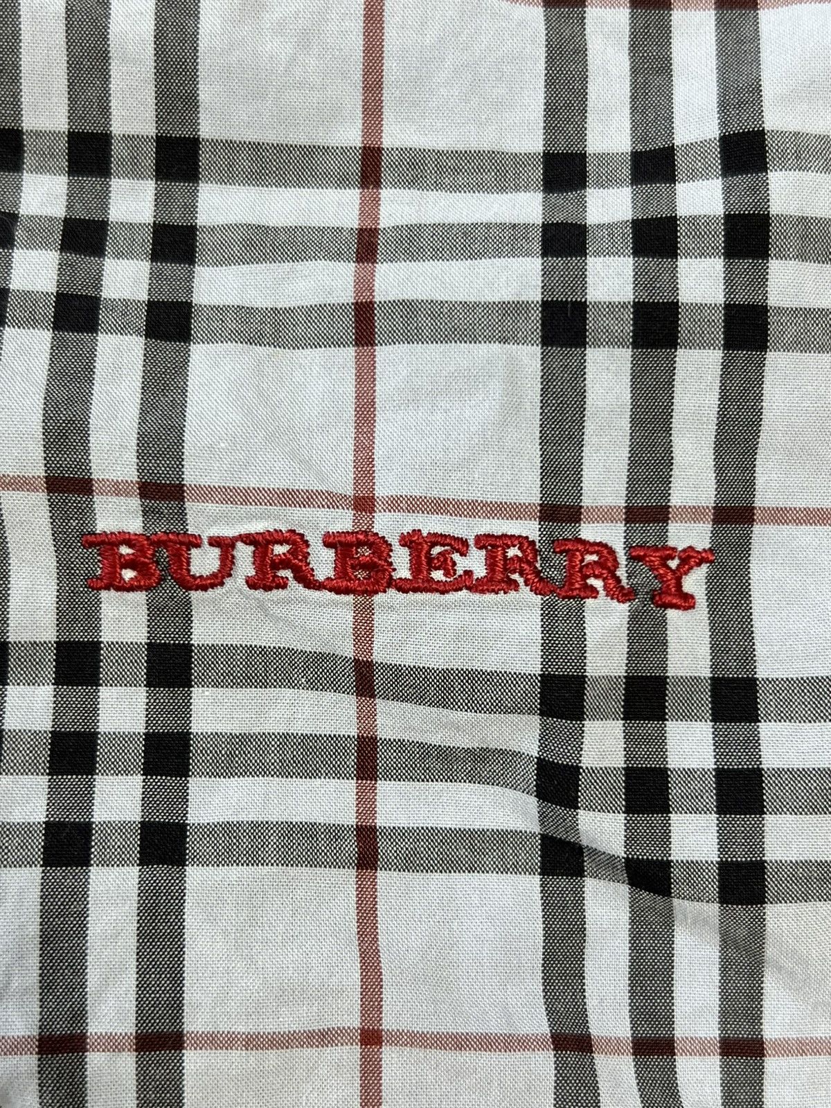 Burberry Burberry Nova check swim shorts Size US 34 / EU 50 - 5 Thumbnail
