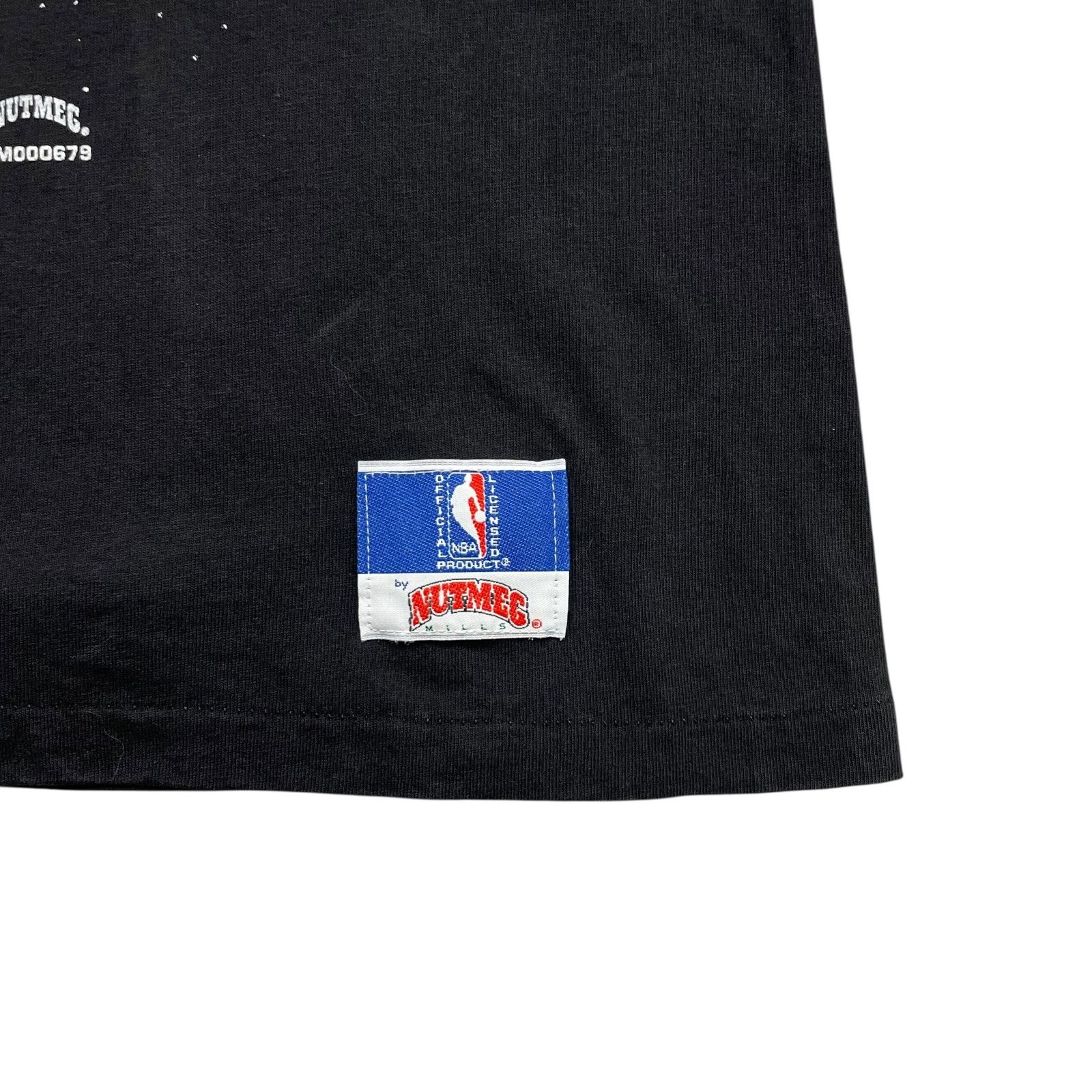 NBA VTG 90s PHOENIX SUNS NUTMEG SPACE GALAXY 1993 T-SHIRT Sz XL Size US XL / EU 56 / 4 - 3 Thumbnail