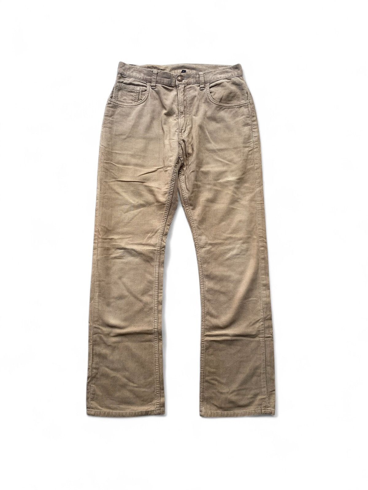 RRL Ralph Lauren double RL corduroy pants