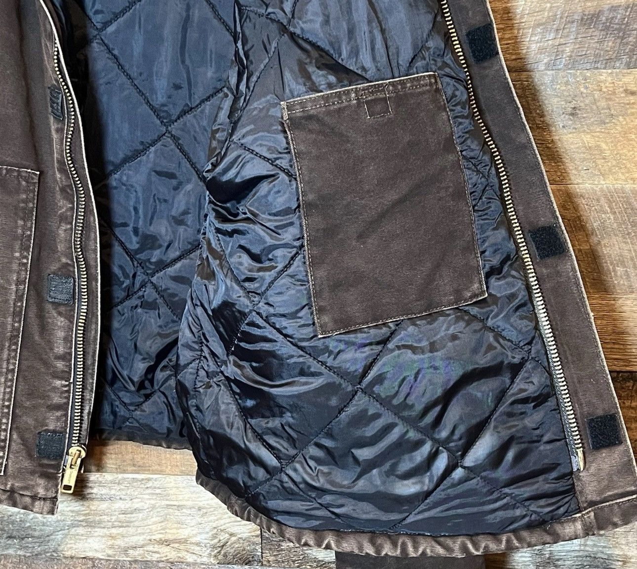 Carhartt Vintage carhartt Detroit jacket Size US XL / EU 56 / 4 - 5 Thumbnail