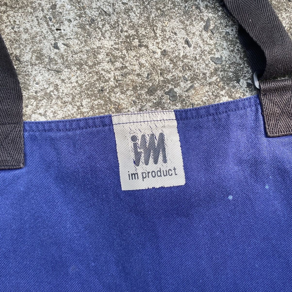 Issey Miyake IM product Dark blue apron Size ONE SIZE - 14 Thumbnail