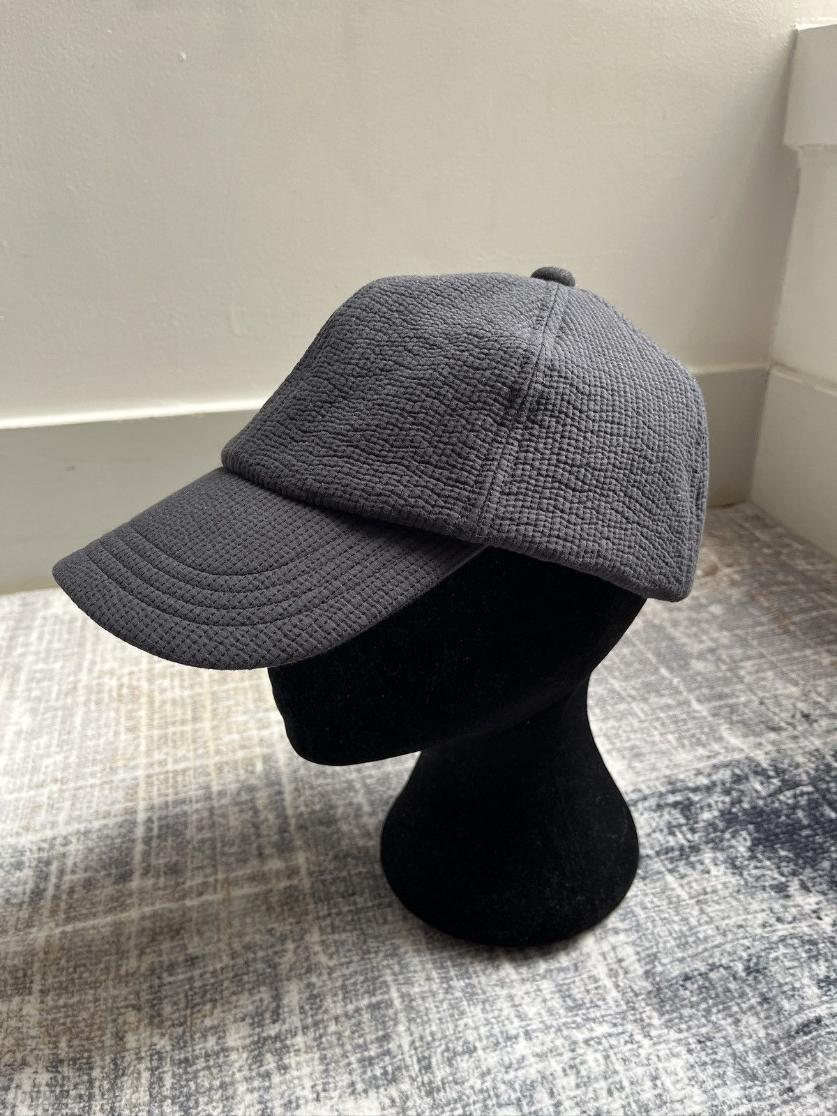MAN-TLE MAN-TLE Padded Cotton Hat (unisex) Size ONE SIZE - 5 Thumbnail