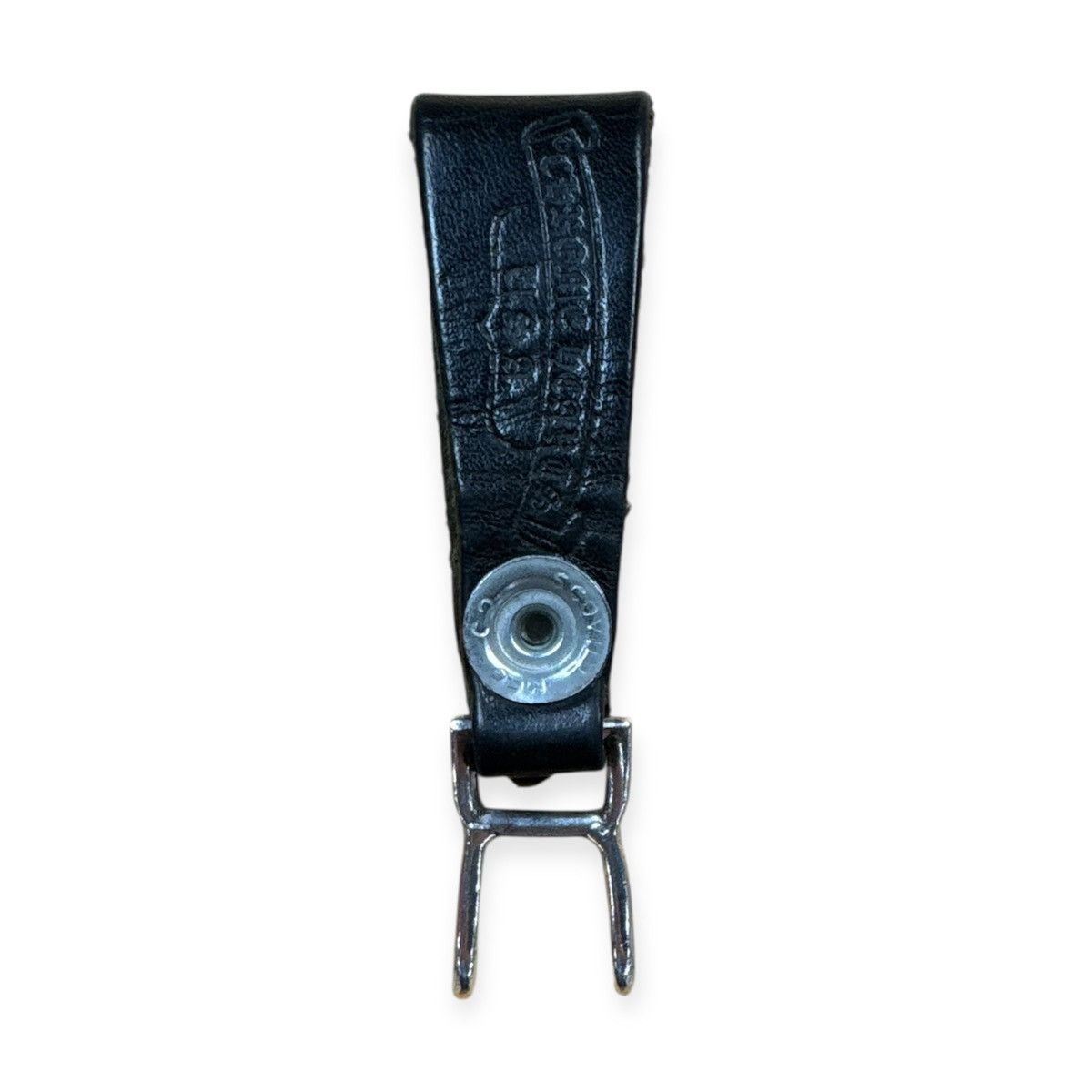 Chrome Hearts Chrome Hearts Crow Talon Claw Leather Belt Loop Size ONE SIZE - 2 Thumbnail