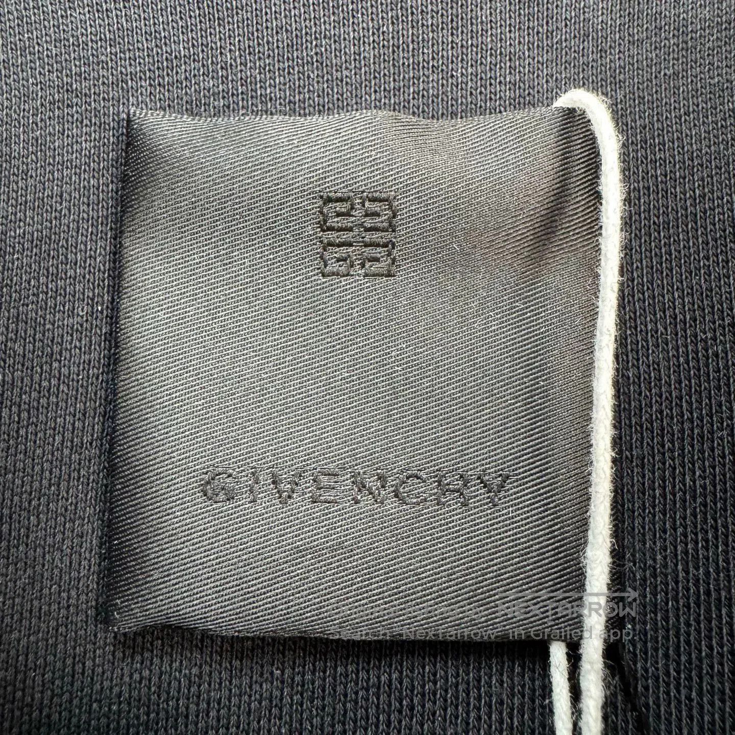 Givenchy Givenchy Chito Collaboration Hoodie Sweatshirt. Size US L / EU 52-54 / 3 - 6 Thumbnail