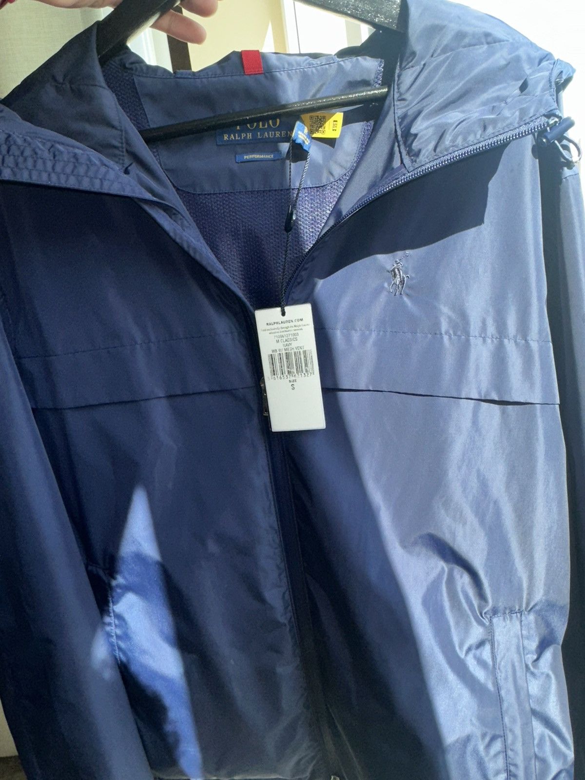 Polo Ralph Lauren Polo Ralph Lauren rain jacket Size US S / EU 44-46 / 1 - 8 Thumbnail
