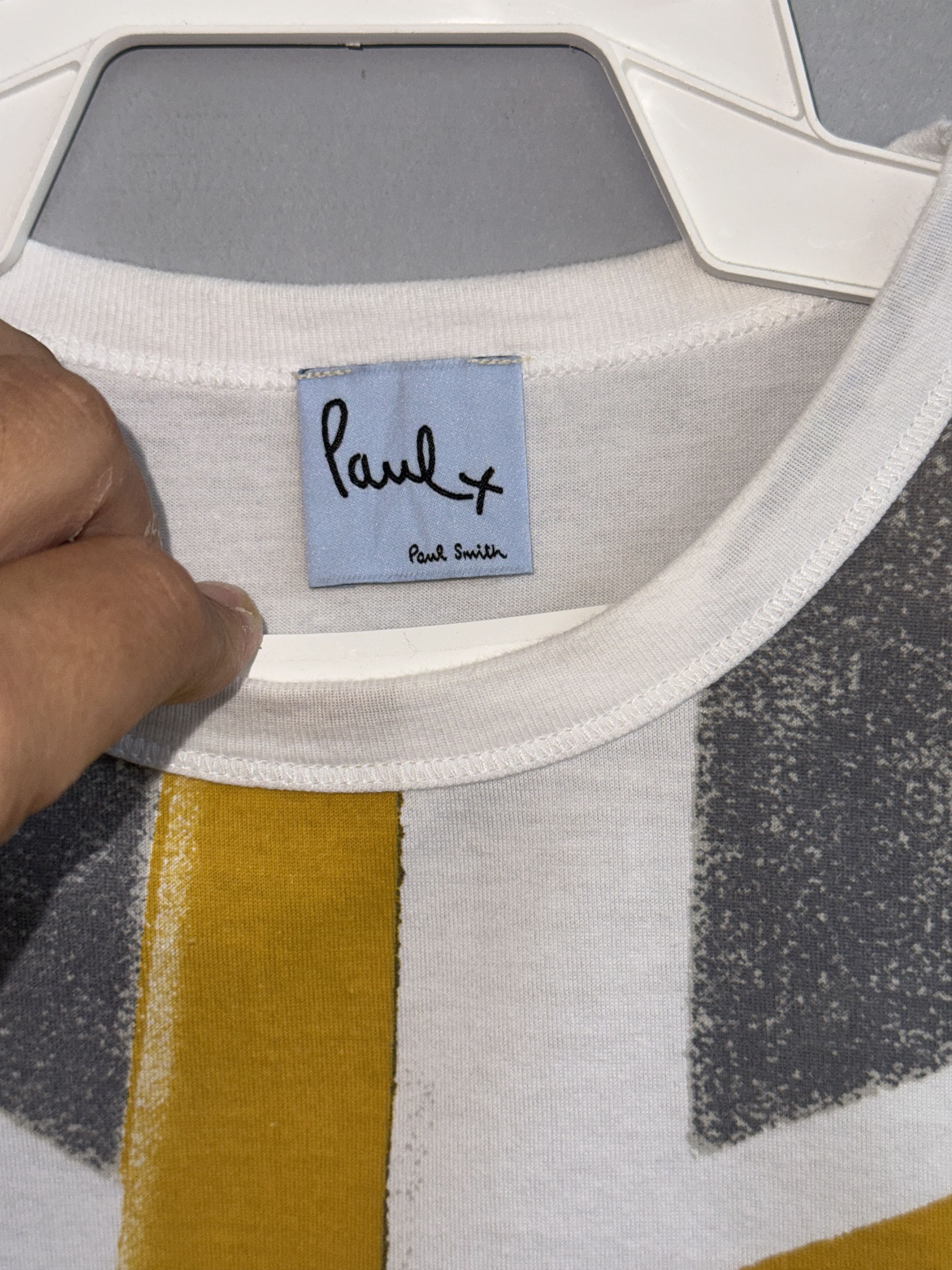 Paul Smith Paul Smith T-Shirt Size S / US 4 / IT 40 - 4 Thumbnail