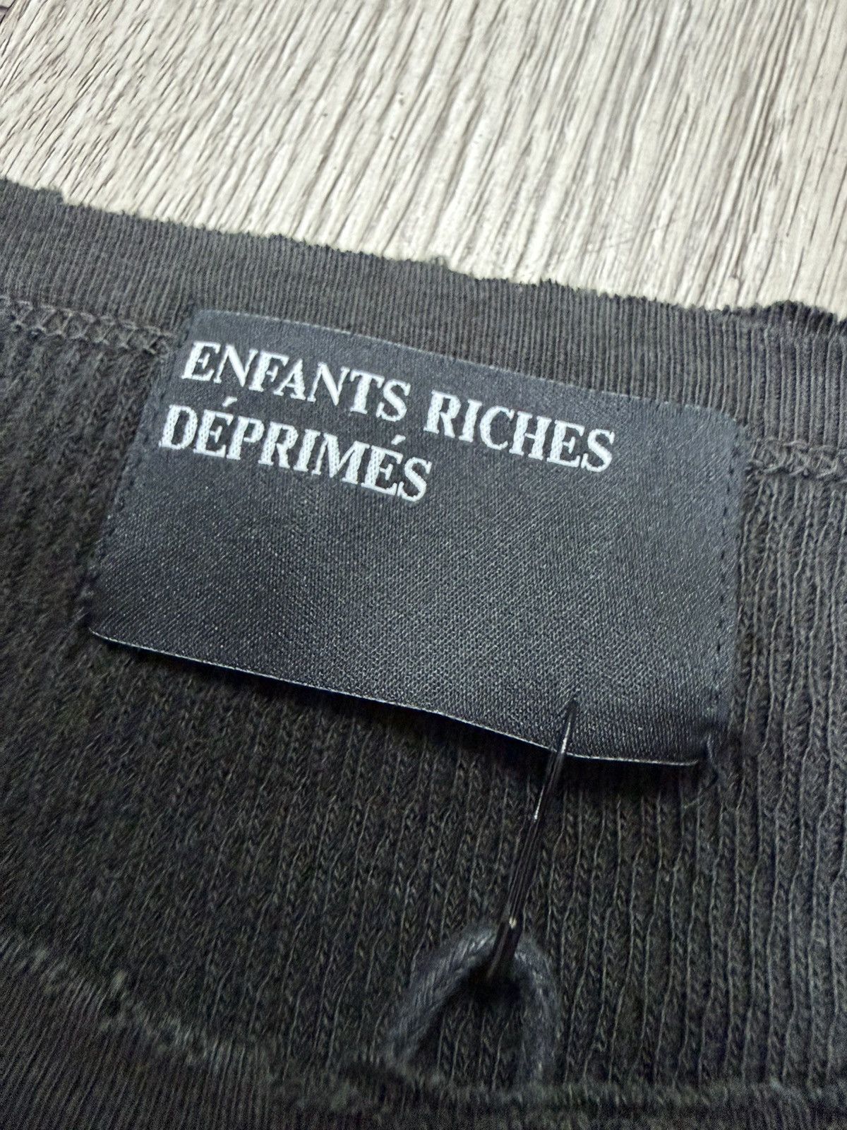 Enfants Riches Deprimes ENFANTS RICHES DÉPRIMÉS Rats Breed Thermal Size US XL / EU 56 / 4 - 2 Thumbnail
