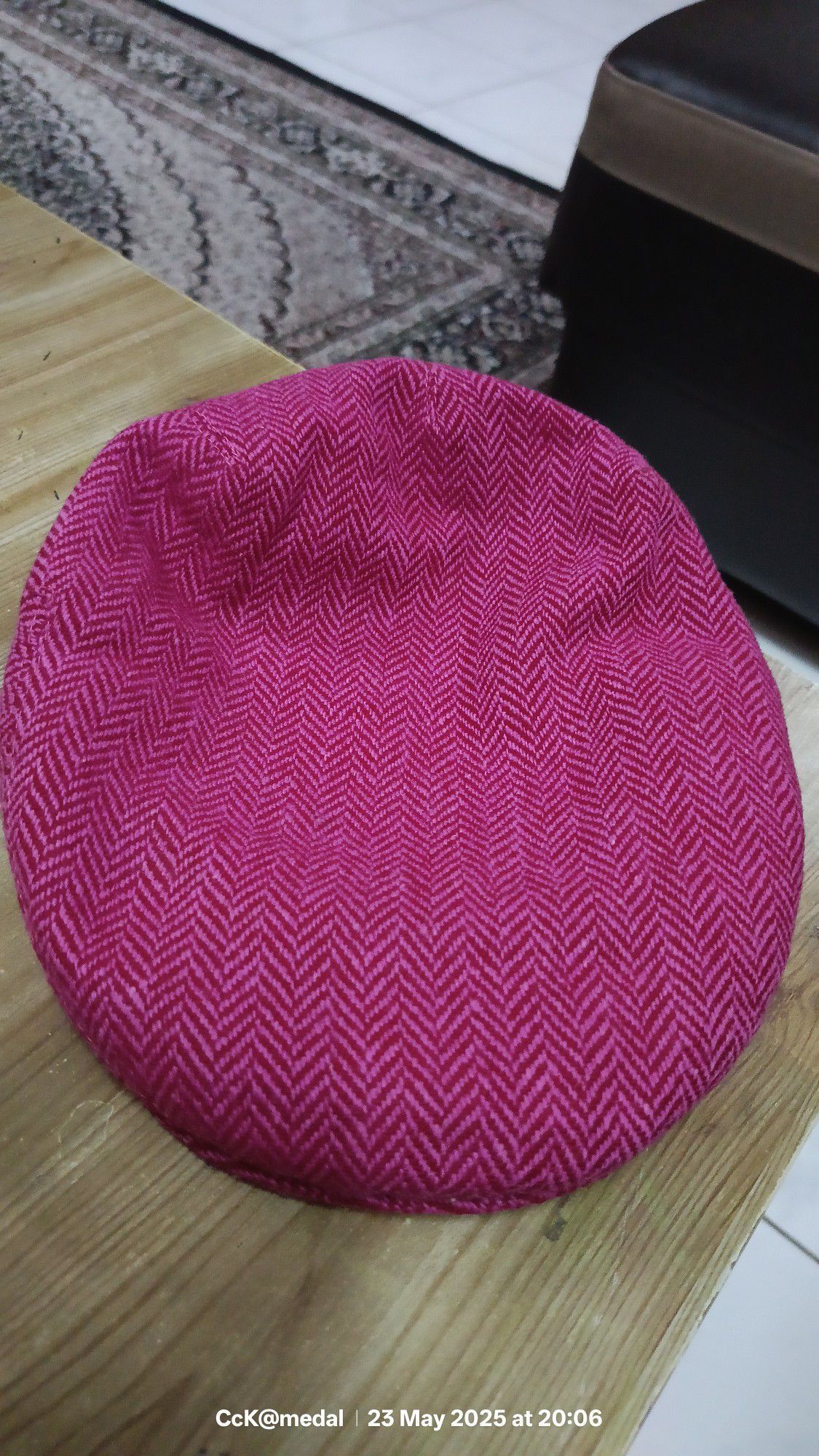 Other Grevi Baretta Made in Italy Size ONE SIZE - 3 Thumbnail