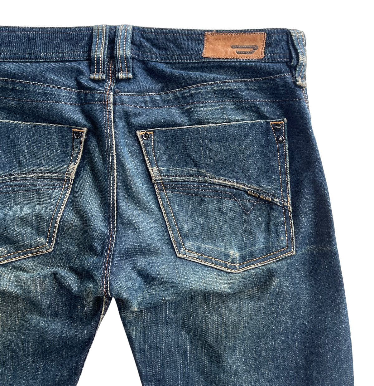 Diesel Diesel Timmen Denim Size US 32 / EU 48 - 5 Thumbnail
