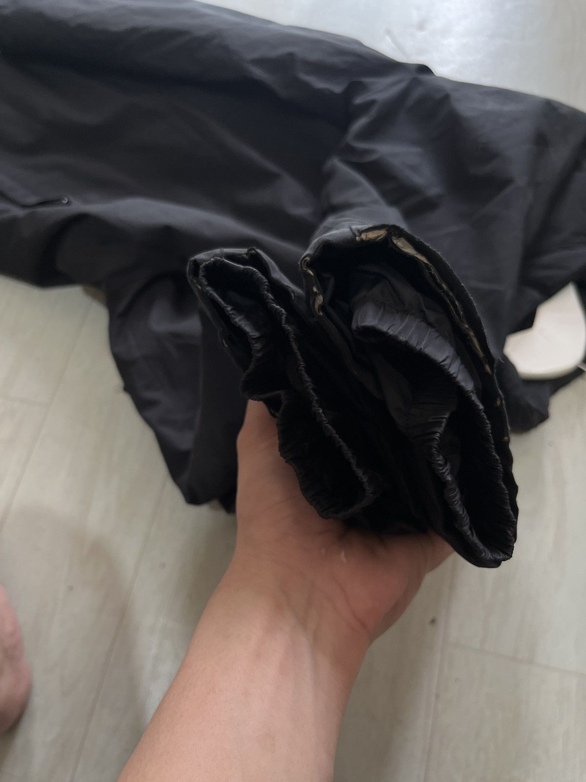 Prada Vintage Prada Sport goretex hidden hoodie with sling Size US M / EU 48-50 / 2 - 17 Thumbnail