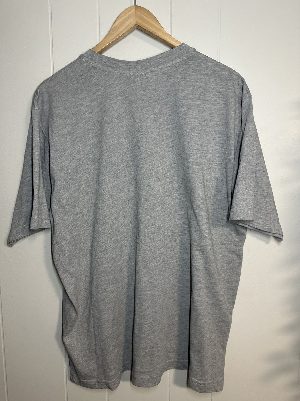 Nike × Vintage Mini Nike Swoosh T Shirt Size US L / EU 52-54 / 3 - 2 Thumbnail