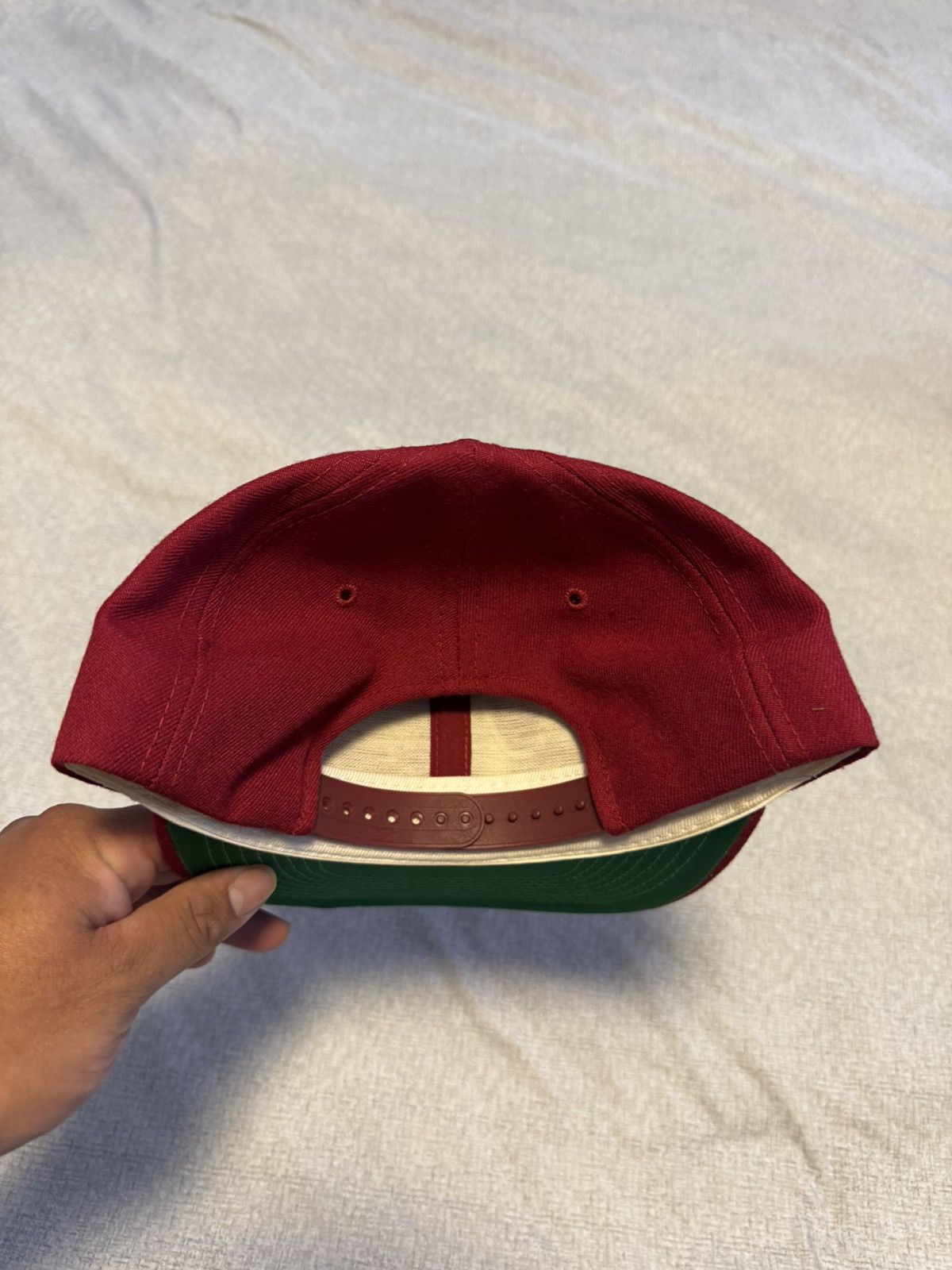 Sports Specialties St. Joseph's Hawks NCAA Sports Specialties Snapback Vintage Size ONE SIZE - 4 Thumbnail
