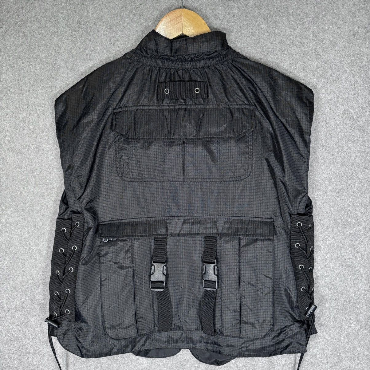Voodoo Tactical Rare 2008 Mid Sky Flight Air Man’s Multipocket Vest Size US M / EU 48-50 / 2 - 10 Thumbnail