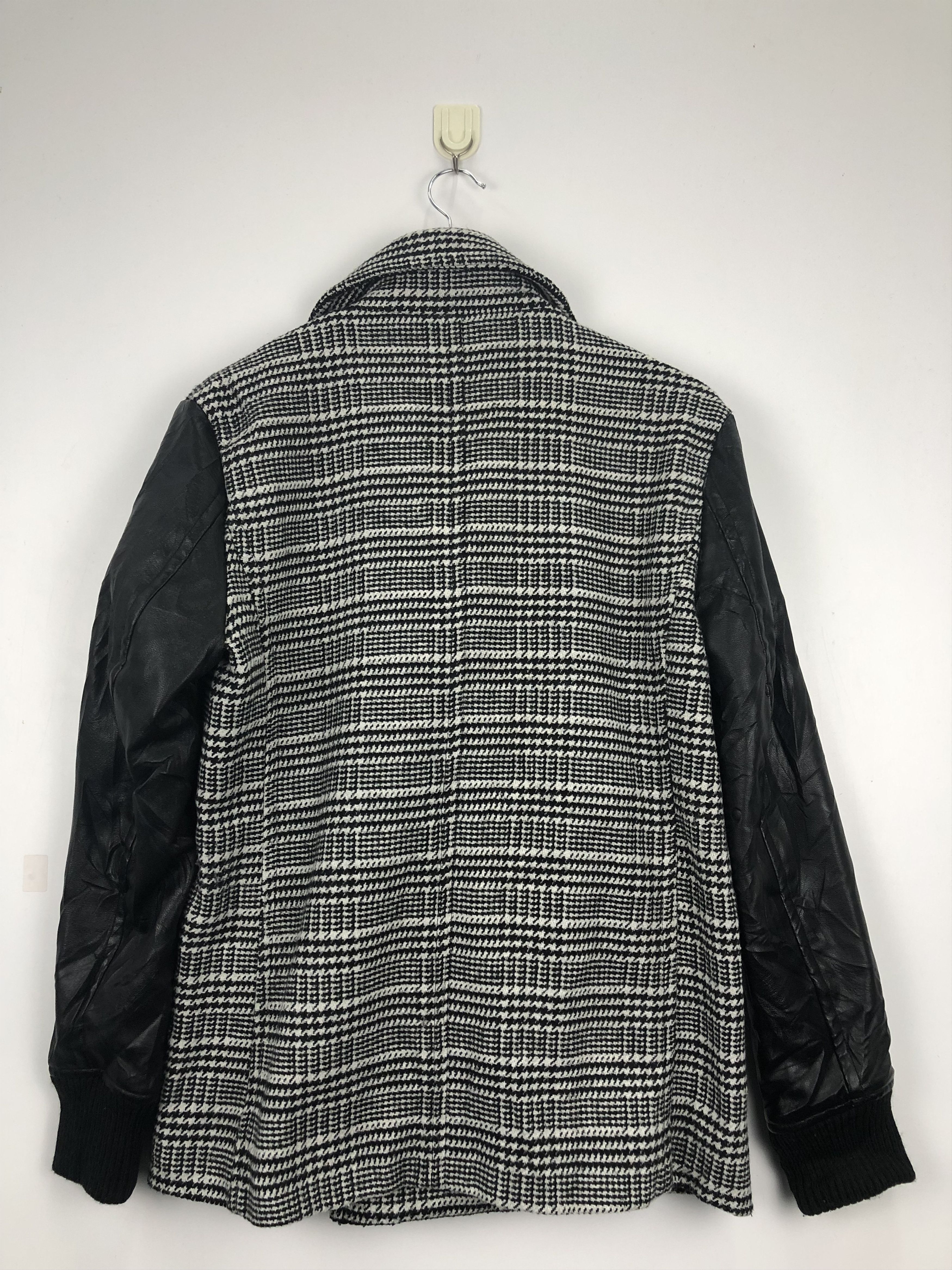 Vintage Vintage Japanese Brand Wool Blazer Jacket Wool V0348 Size US M / EU 48-50 / 2 - 3 Thumbnail