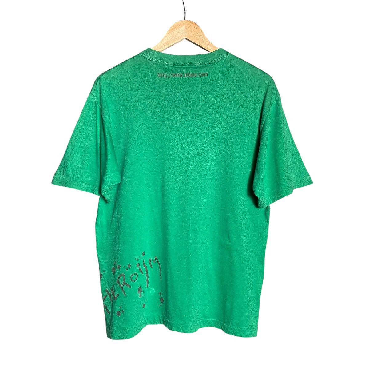 Band Tees Vintage Gorillaz G-Sides Godzilla T-Shirt / Band Tee Size US L / EU 52-54 / 3 - 5 Thumbnail