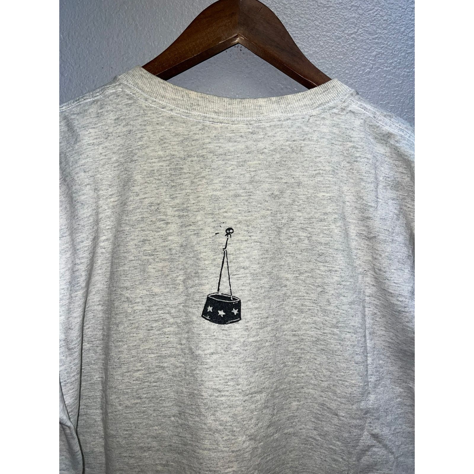 Vintage Vintage Marty Jones Shirt & The Pork Boilin Poor Boys Tee L Size US L / EU 52-54 / 3 - 7 Thumbnail