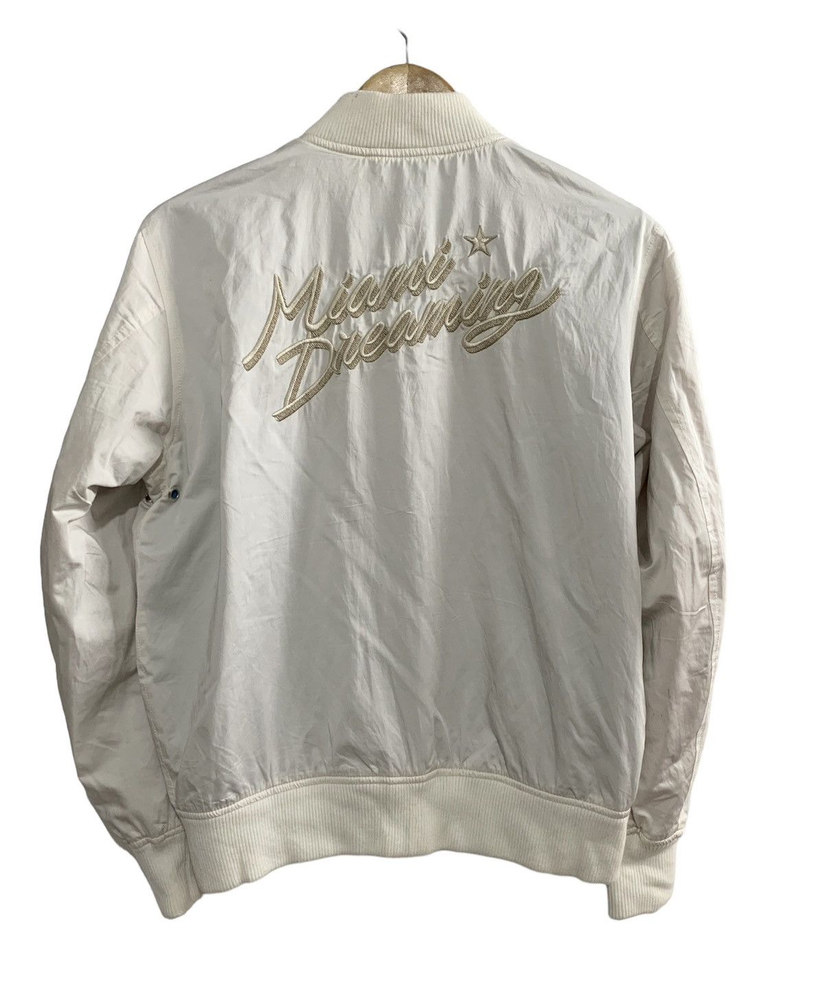 Diesel Diesel miami dreaming bomber jacket Size US XS / EU 42 / 0 - 2 Thumbnail