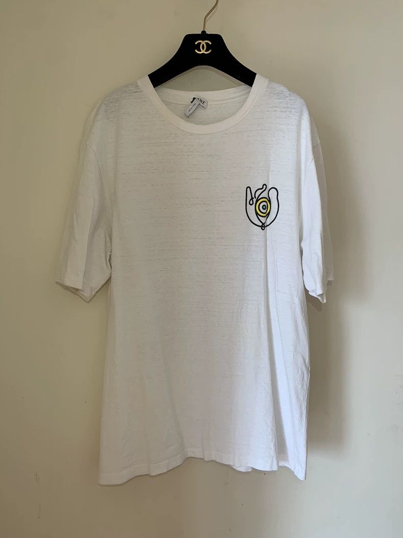 Loewe LOEWE T-shirt Size XL / US 12-14 / IT 48-50 - 1 Thumbnail