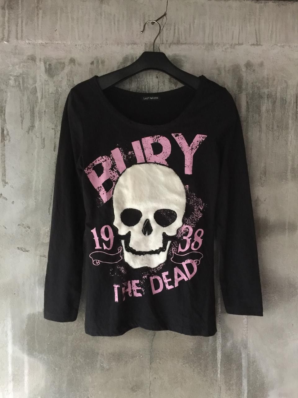 Beauty Beast × Hysteric Glamour × Japanese Brand JAPANESE KNIT 2 IN 1 LONG SLEEVE Size US M / EU 48-50 / 2 - 12 Thumbnail