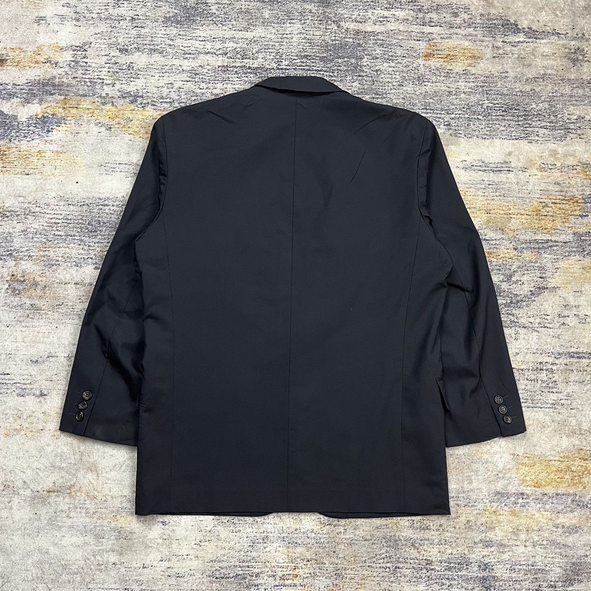 Comme des Garcons Homme Vintage Comme des garcons homme deux wool blazer size S Size 36R - 2 Thumbnail
