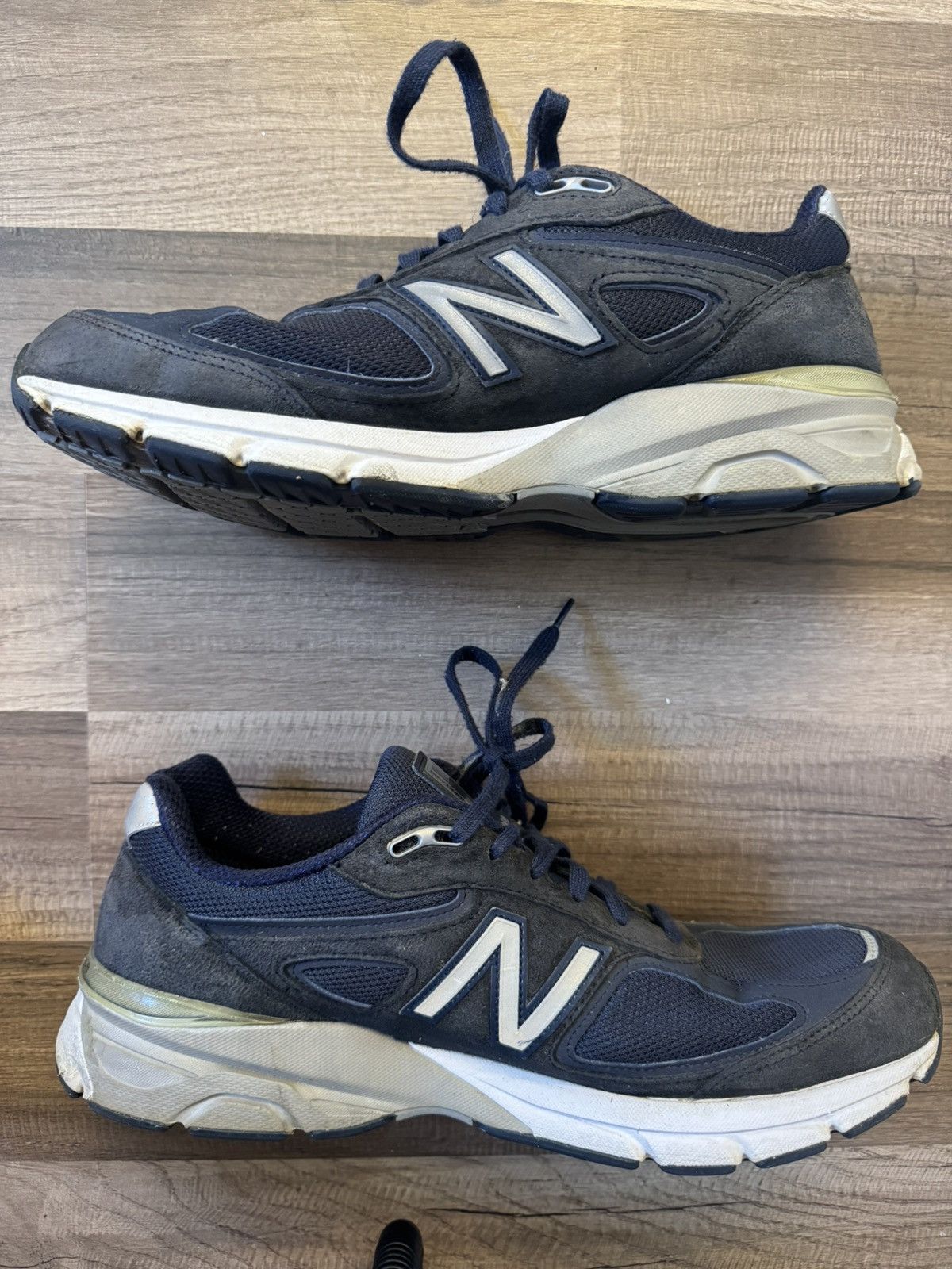 New Balance New Balance 990 v4 Size US 10.5 / EU 43-44 - 5 Thumbnail