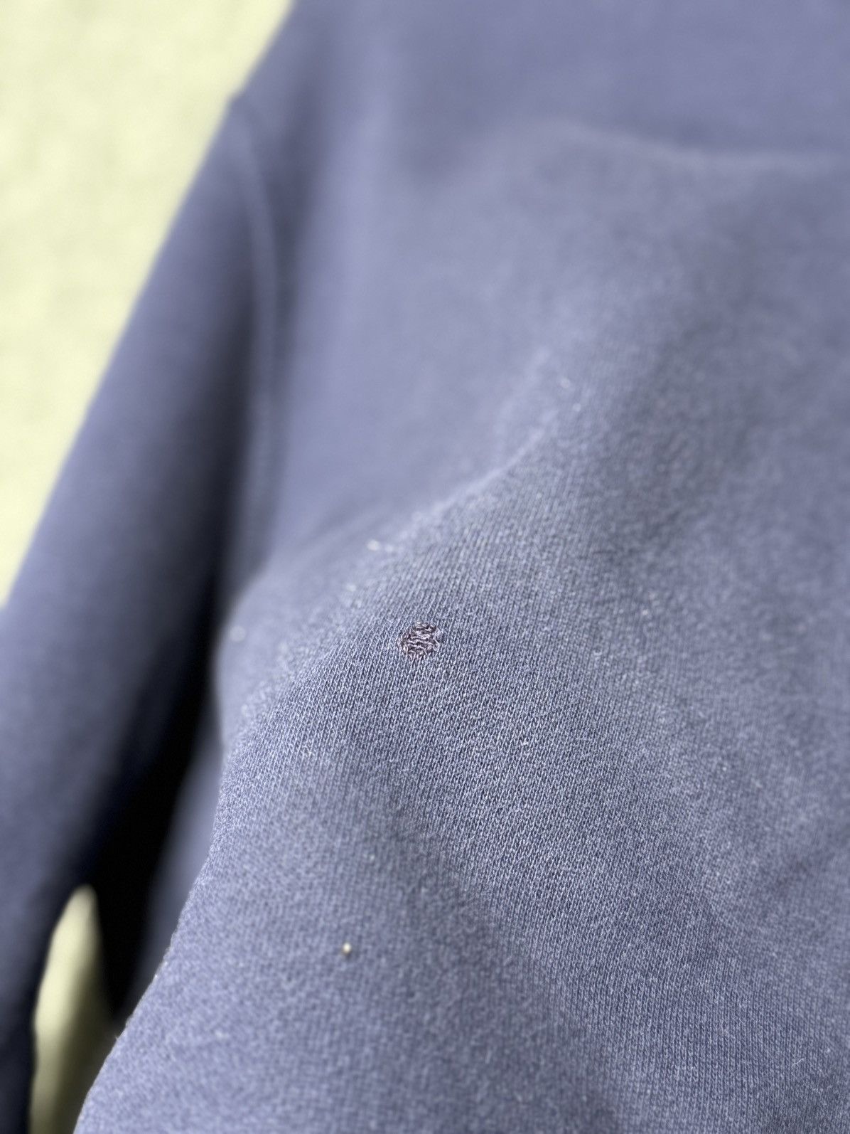Polo Ralph Lauren Polo Ralph Lauren Navy Blue y2k full zip hoodie size XXL Size US XXL / EU 58 / 5 - 6 Thumbnail