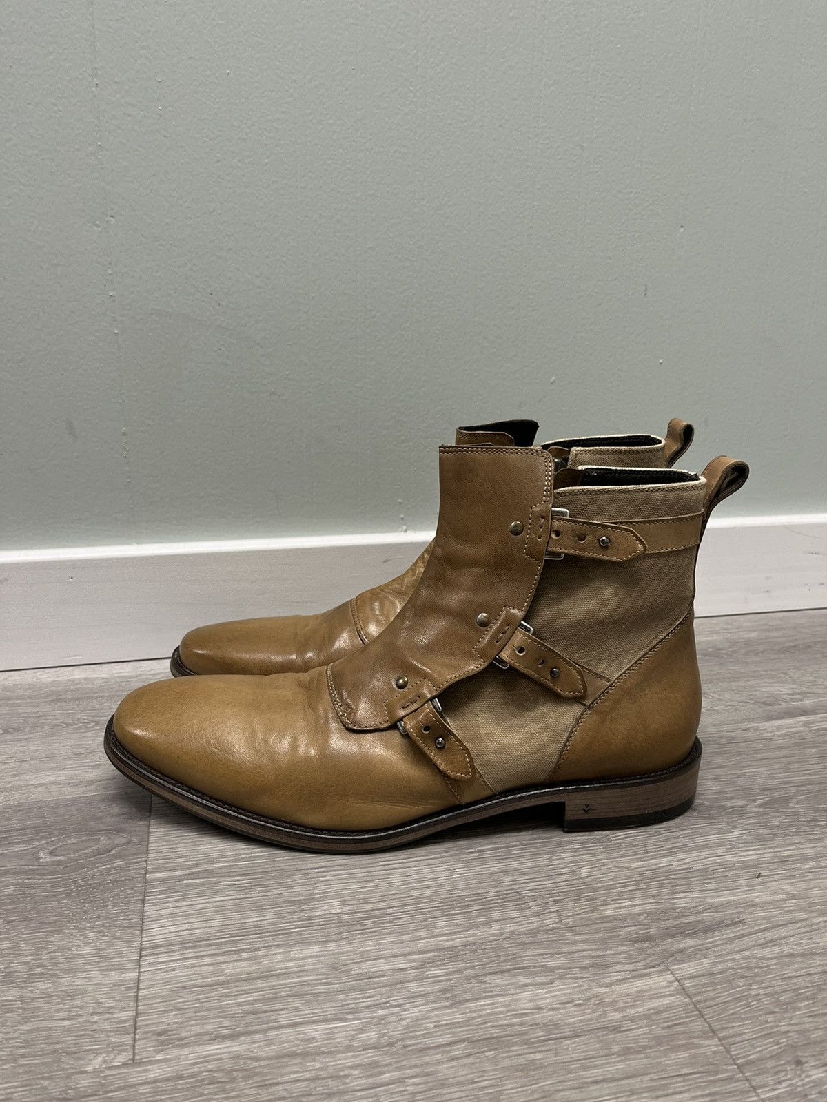 John Varvatos Fleetwood Crossover Boot size 12 Size US 12 / EU 45 - 6 Thumbnail