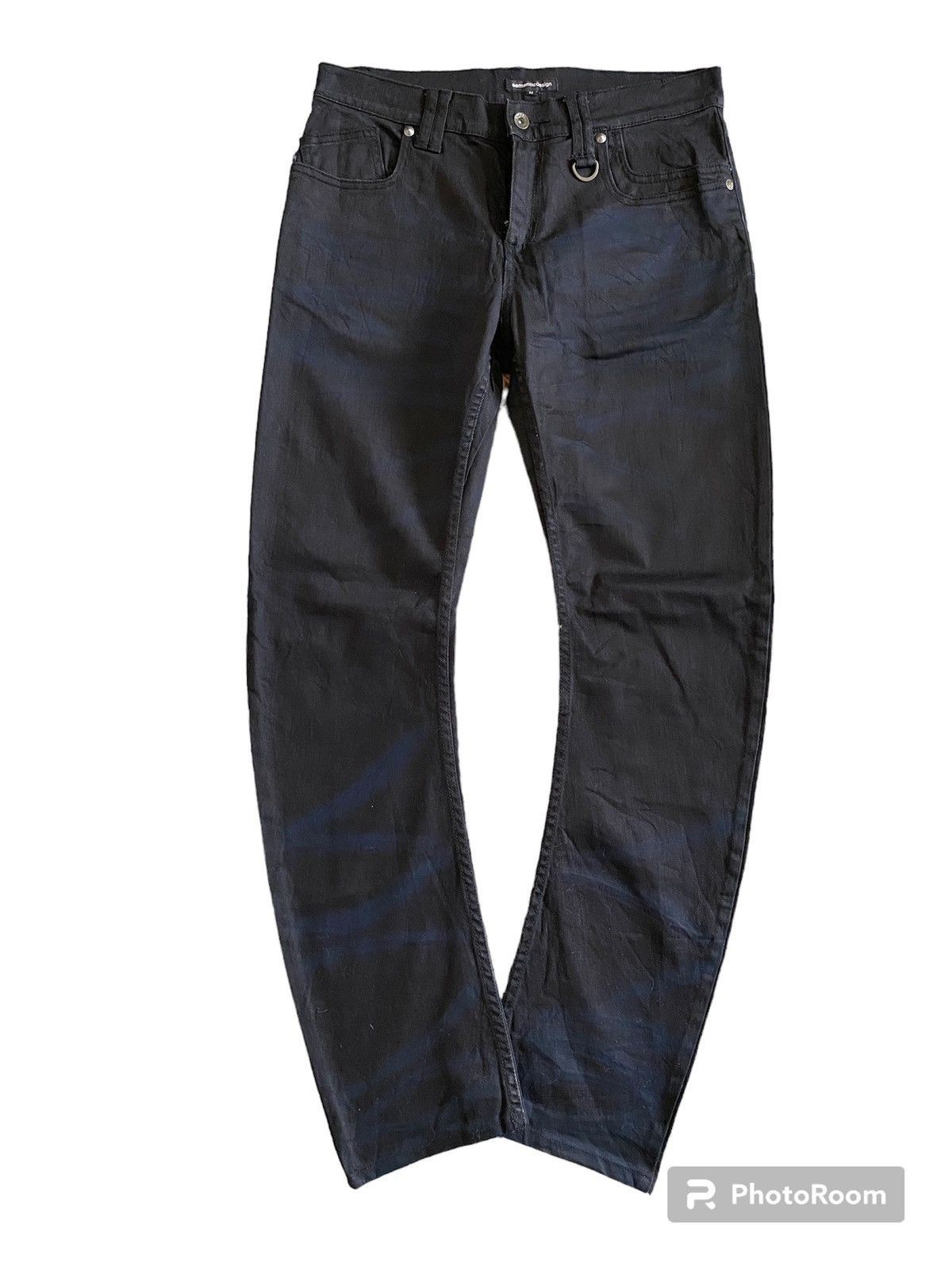 Japanese Brand Japanese Brand Semantic Design J Leg Denim Size US 31 - 1 Thumbnail