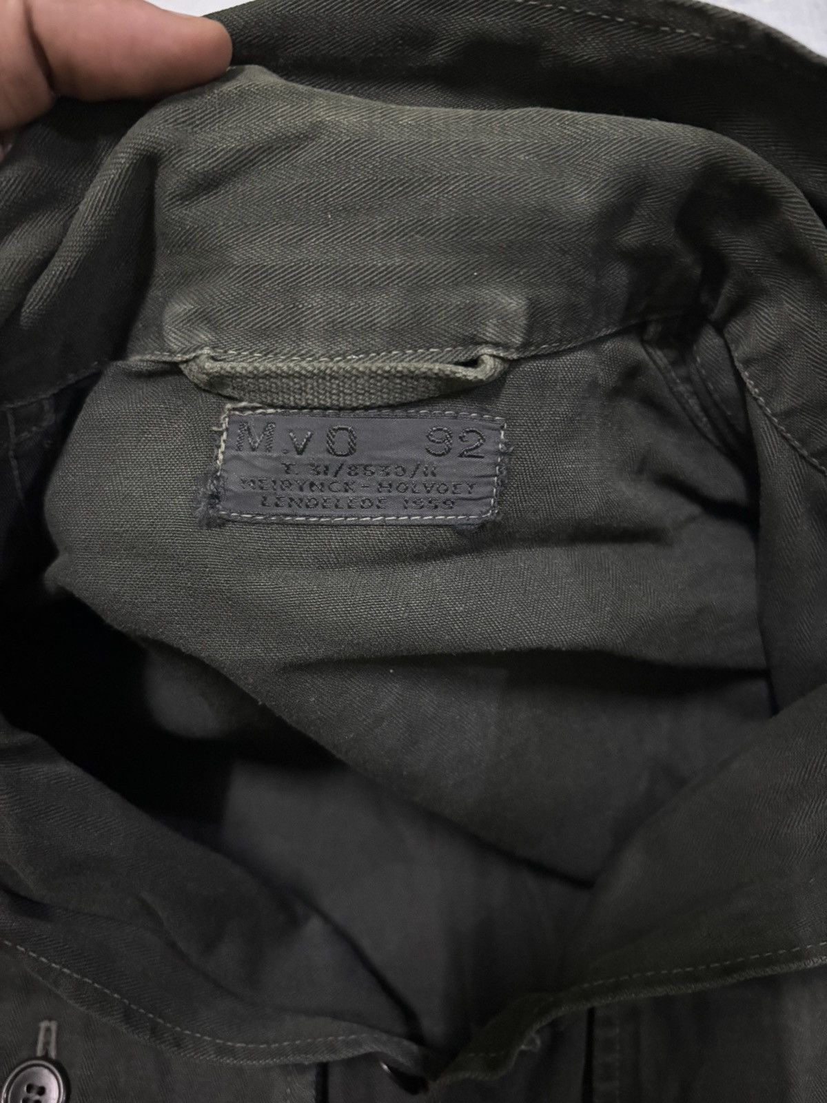 Other Neirynck Holvoet Military Jacket Size US S / EU 44-46 / 1 - 12 Thumbnail