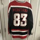 Supreme Supreme Scarface Hockey Jersey Black Size US M / EU 48-50 / 2 - 3 Thumbnail