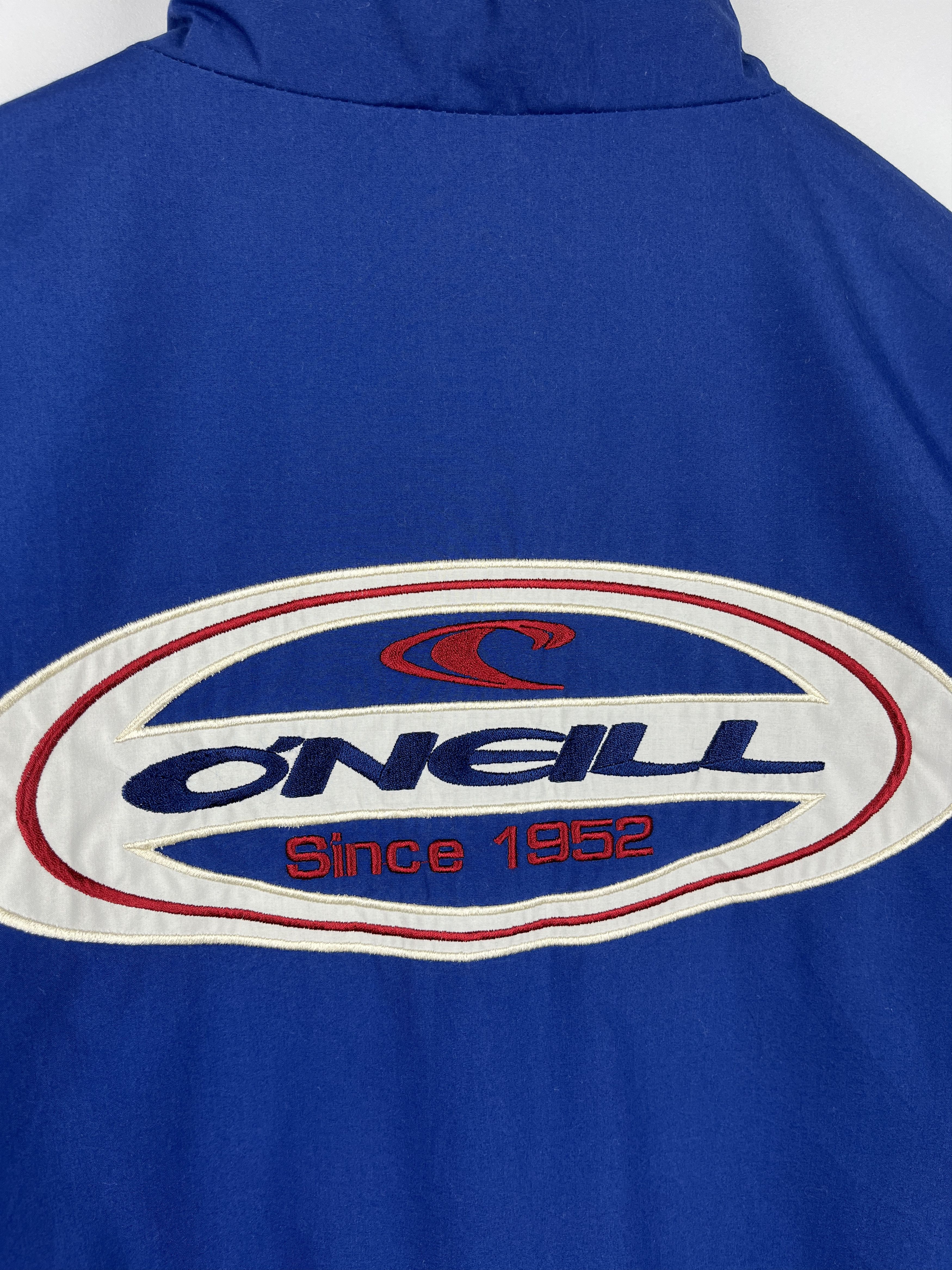 O'Neill 90's O'Neill Vintage Full Zip Jacket Windbreaker Size US M / EU 48-50 / 2 - 4 Thumbnail