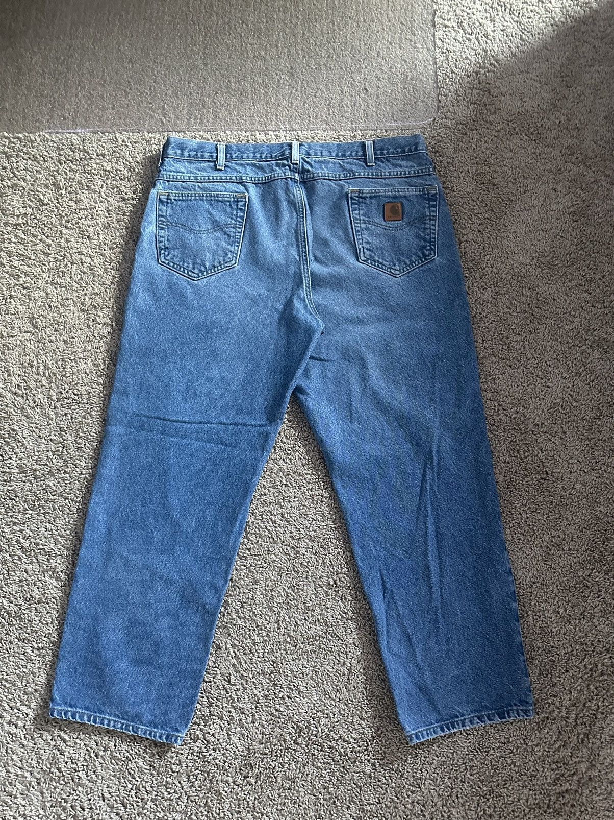 Carhartt Carhartt Jeans Size US 42 / EU 58 - 2 Thumbnail