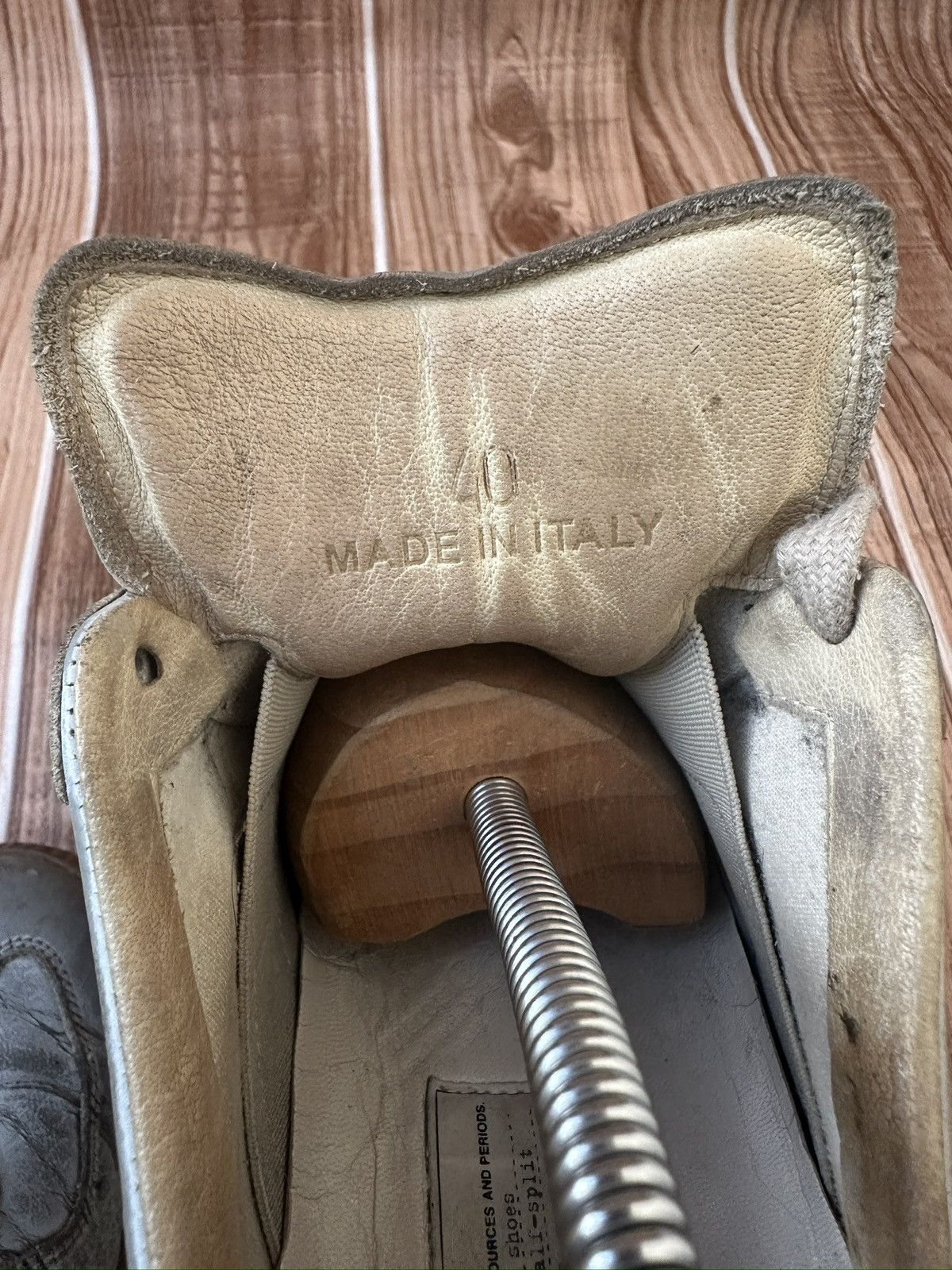 Maison Margiela Maison Martin Margiela Vintage Replica GAT Low top Sneaks Size US 7 / EU 40 - 19 Thumbnail