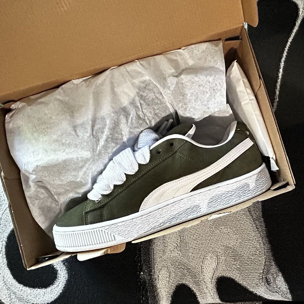 Puma PUMA XL Size US 10 / EU 43 - 8 Thumbnail