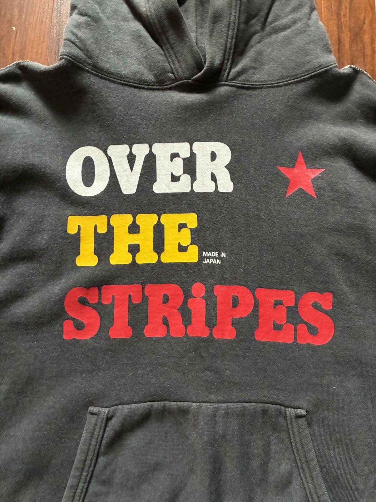 Other Over The Stripes Gremmie Hoodie Made in Japan Archive. M Size US M / EU 48-50 / 2 - 3 Thumbnail